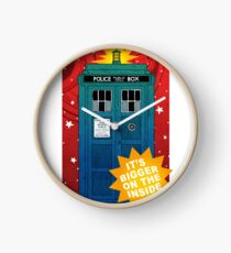 TARDIS Clock
