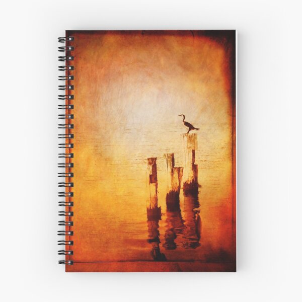Item preview, Huon River Sunset designed and sold by Ron C. Moss.