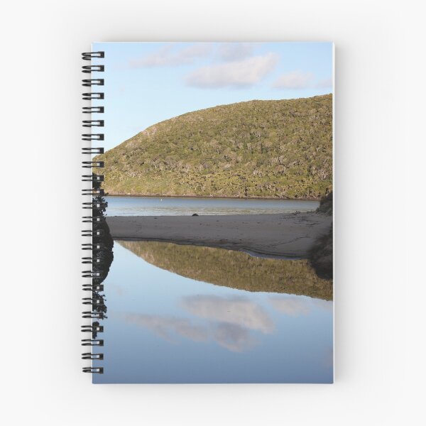 Item preview, Old Settlement Beach Morning Reflections designed and sold by Robert Stephens.
