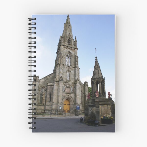 Item preview, Falkland Parish Church, Falkland, Scotland designed and sold by BronReid.