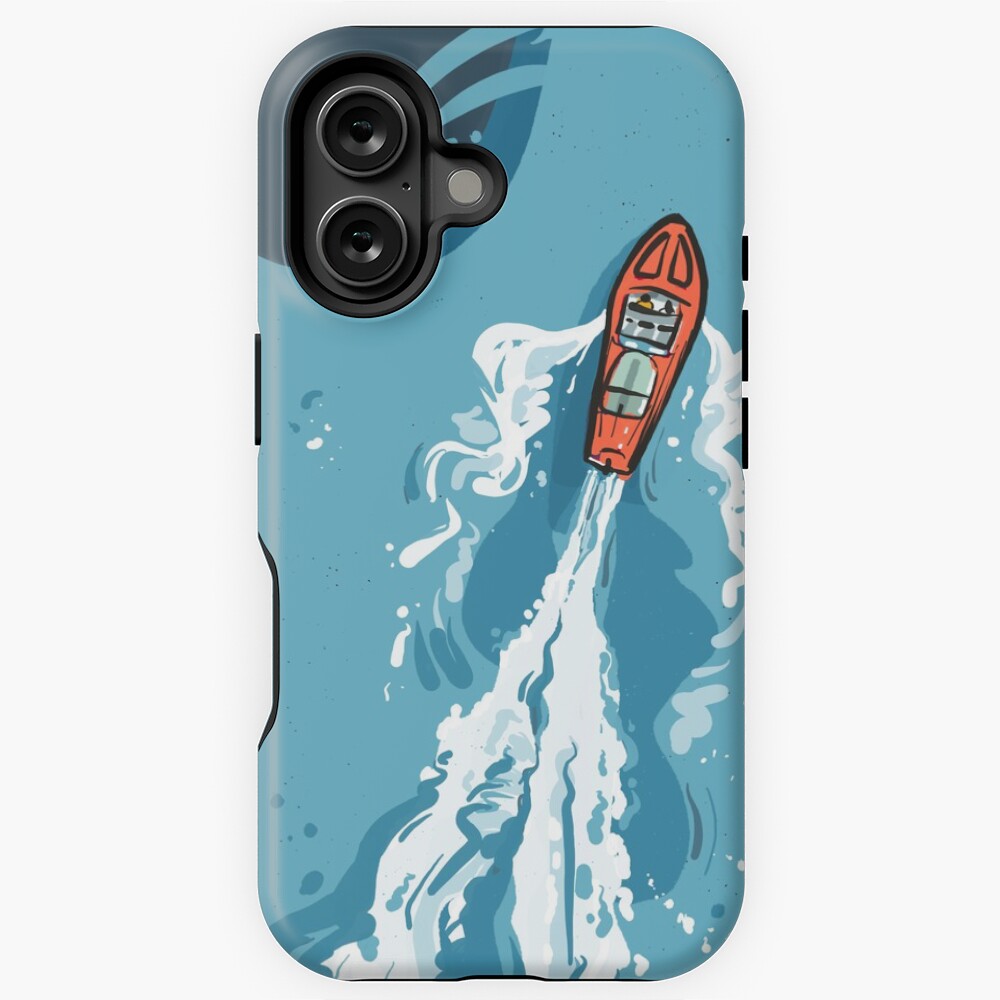 Vista previa del artículo con la obra «Funda resistente MagSafe para iPhone», diseñado y vendido por CovoStudio.