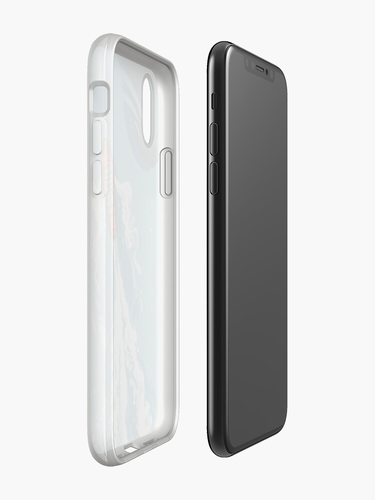 Imagen 2 de 5, Funda de iPhone con la obra Lancha motora | Barco a motor | Covo Studio, diseñada y vendida por CovoStudio.