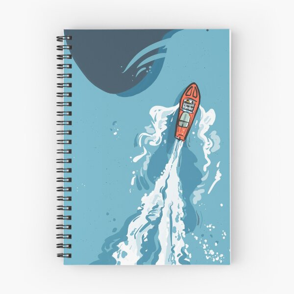 Item preview, Speed boat | Power boat | motor boat drawing designed and sold by Covo Studio.
