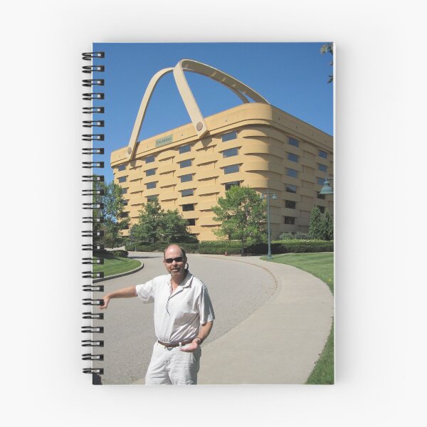 Item preview, Longaberger Corporate Headquarters designed and sold by Robert Stephens.