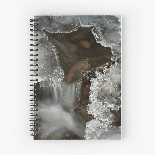 Item preview, ICEY STREAM designed and sold by Chuck Wickham.