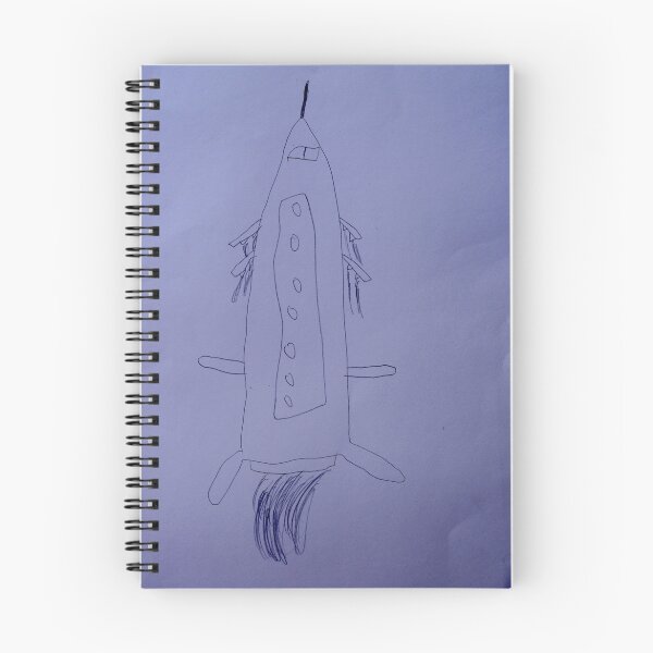 Item preview, The Spaceship. designed and sold by Richard Tuvey.