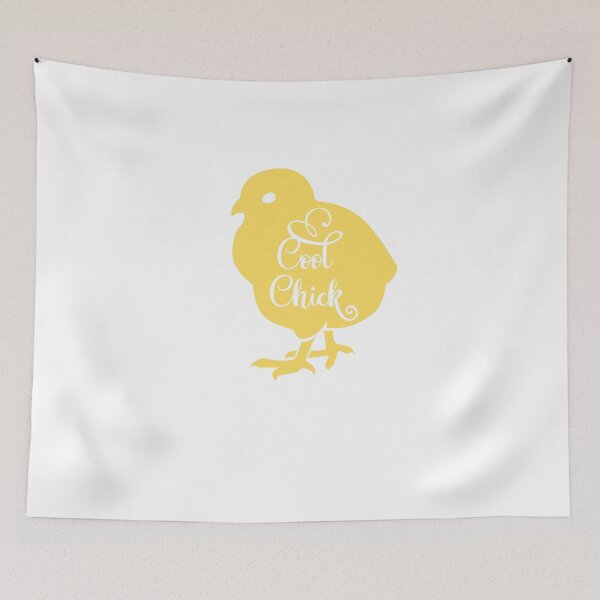 Item preview, Cool Chick designed and sold by JakeRhodes.