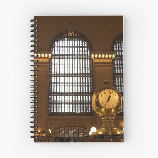 Item preview, Grand Central Station, NYC. designed and sold by Henri Yrizarri.