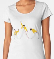 fred3 Women's Premium T-Shirt