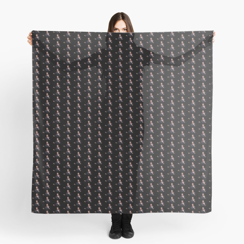 Richard Hammond Scarf