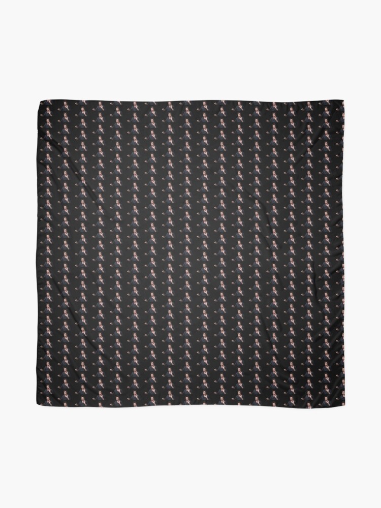 Alternate view of Richard Hammond Scarf