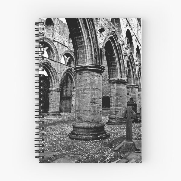 Item preview, Cathedral Ruins in Dunkeld designed and sold by Martina Fagan.