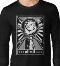 Fork bomb defense Long Sleeve T-Shirt
