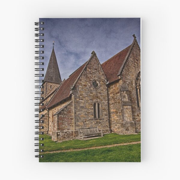 Item preview, Old Heathfield All Saints designed and sold by Dave Godden.
