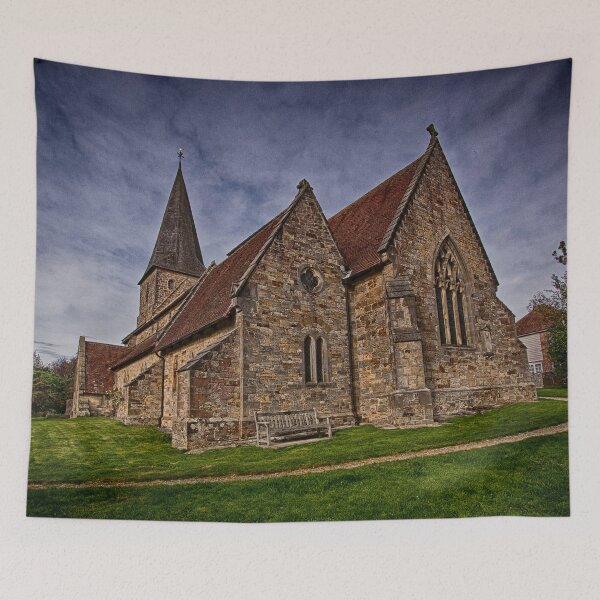 Item preview, Old Heathfield All Saints designed and sold by Dave Godden.