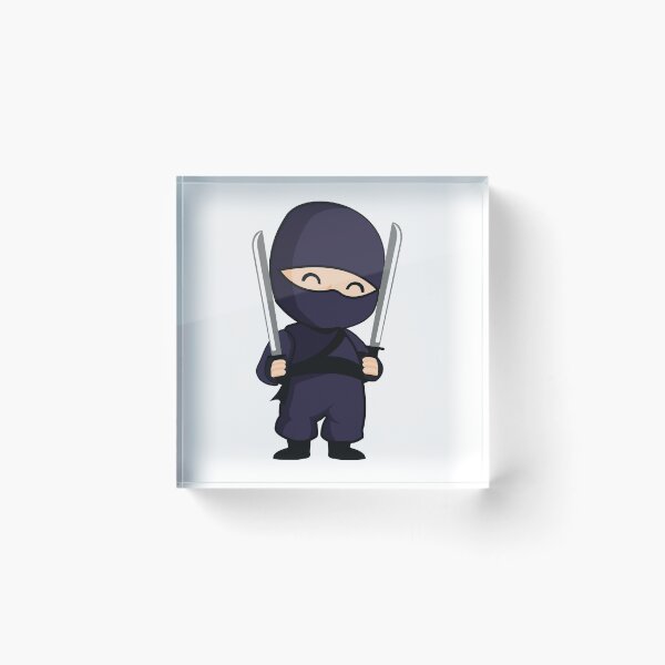 Item preview, Happy Ninja Warrior designed and sold by PepaAnaRB.