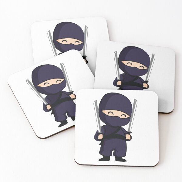 Item preview, Happy Ninja Warrior designed and sold by PepaAnaRB.