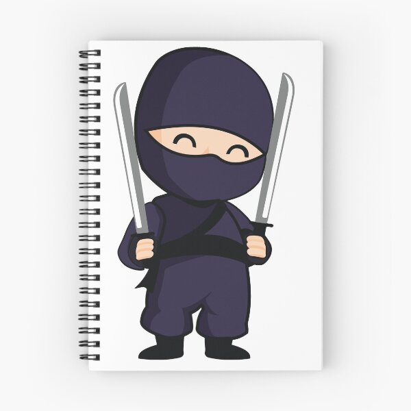Item preview, Happy Ninja Warrior designed and sold by PepaAnaRB.