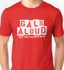 Gals Aloud Unisex T-Shirt