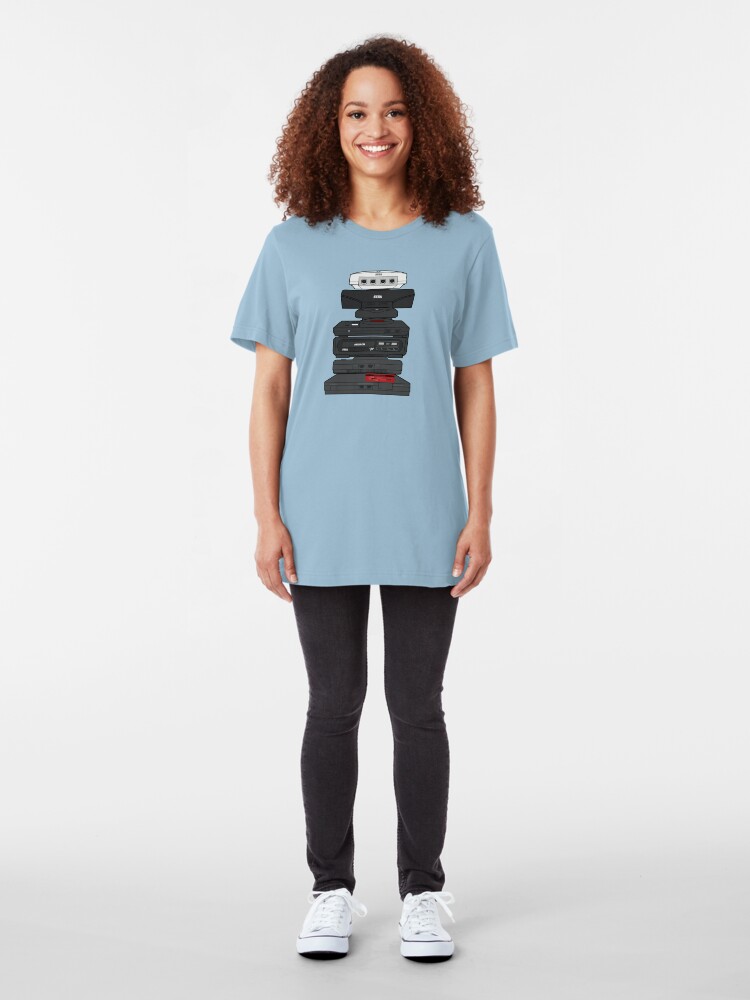 Alternate view of AGES Slim Fit T-Shirt