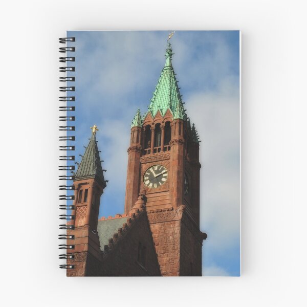 Item preview, Steeple Faith United Parish Fitchburg MA designed and sold by Rebecca Bryson.