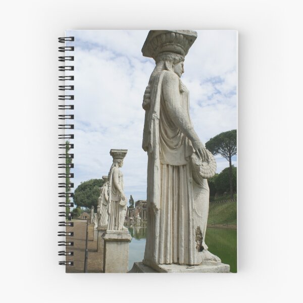 Item preview, Caryatids, Hadrian's Villa, Tivoli, near Rome designed and sold by BronReid.