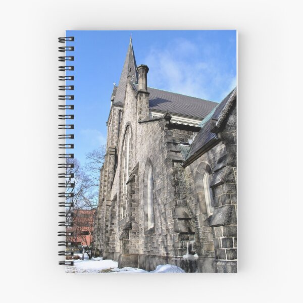 Item preview, Christ Church Episcopal Fitchburg MA designed and sold by Rebecca Bryson.