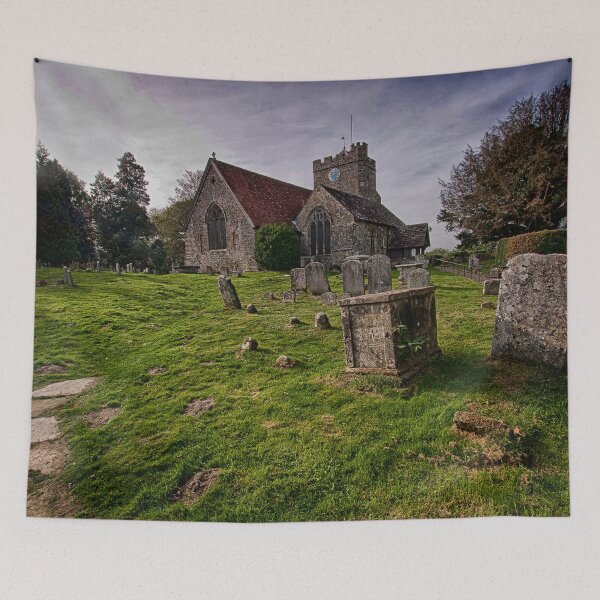 Item preview, All Saints Waldron designed and sold by Dave Godden.