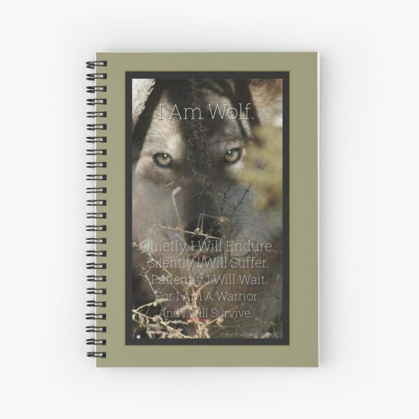 Spiral Notebook