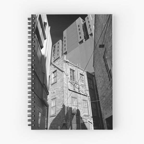 Item preview, Five Buildings designed and sold by Joanna Beilby.