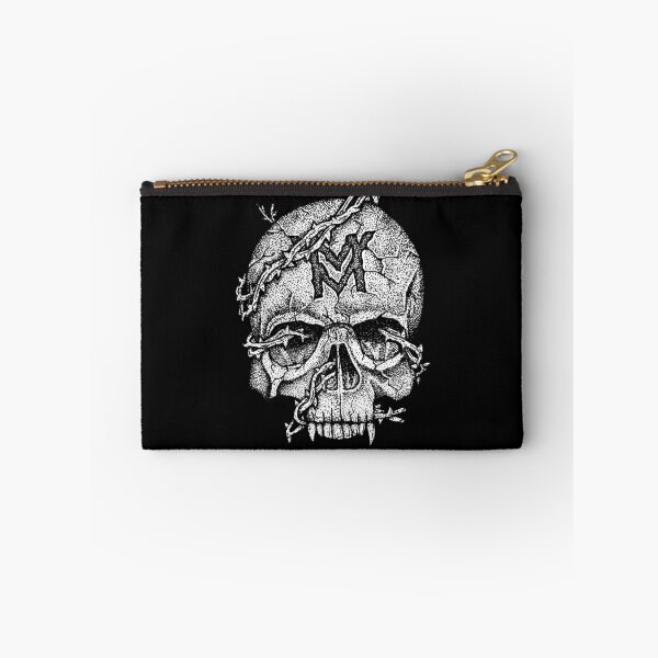 Item preview, MV Skull designed and sold by mvazquezdesign.