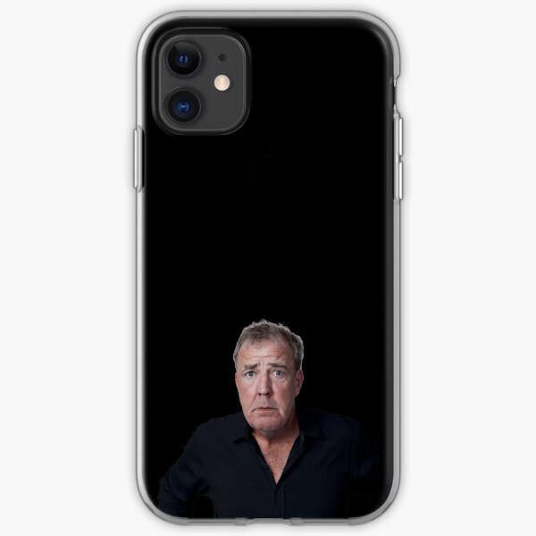 Jeremy Clarkson iPhone Soft Case