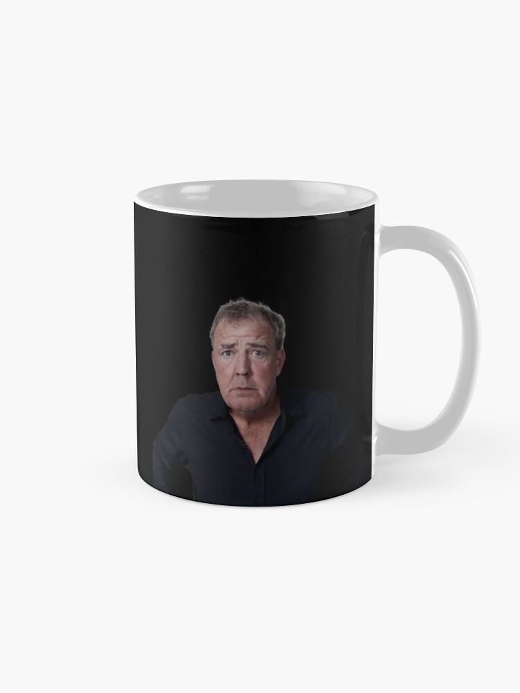 Alternate view of Jeremy Clarkson Mug