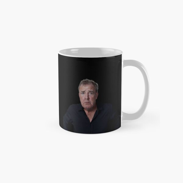 Jeremy Clarkson Classic Mug
