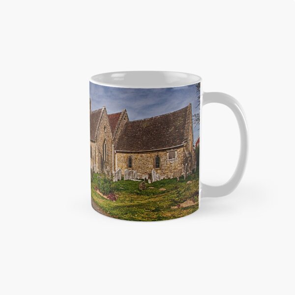 Item preview, East Hoathly Church designed and sold by Dave Godden.