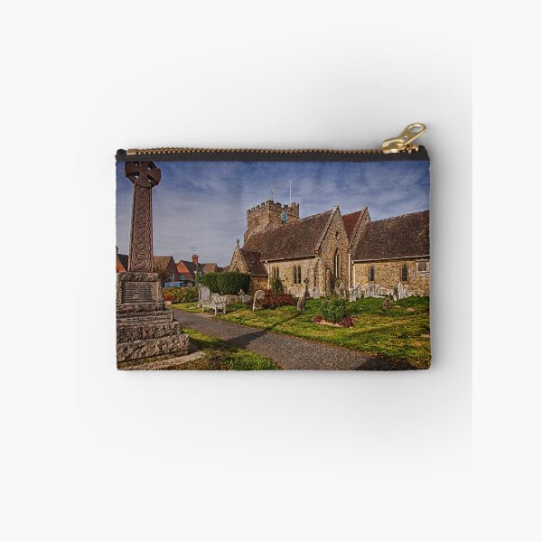 Item preview, East Hoathly Church designed and sold by Dave Godden.