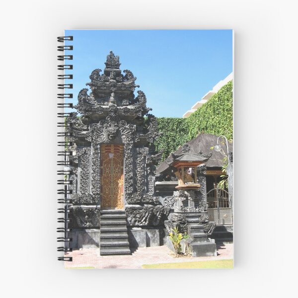 Item preview, Bali - Temple designed and sold by Solveig Winn.