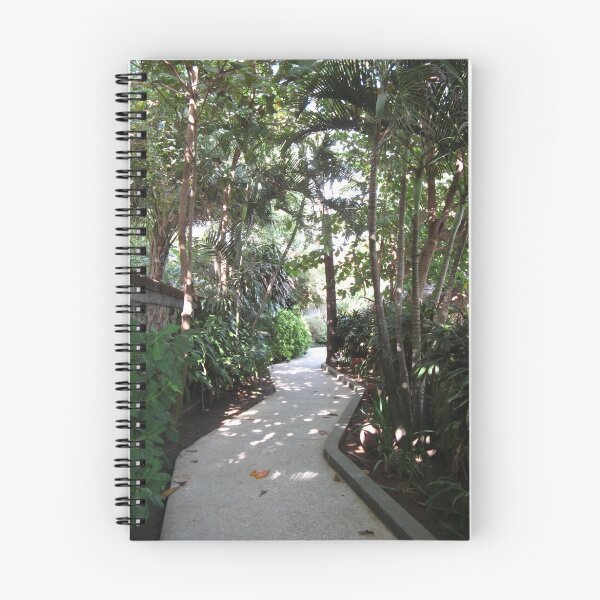 Item preview, Bali - Tranquil path designed and sold by Solveig Winn.