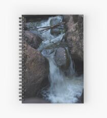 Tranquil Water - mini waterfall Spiralblock