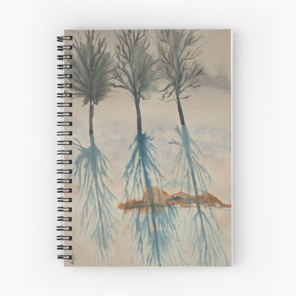 Item preview, Wednesday Snow Shadows designed and sold by Warren  Thompson.