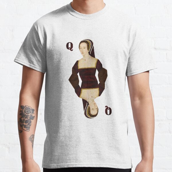 Anne Boleyn Classic T-Shirt