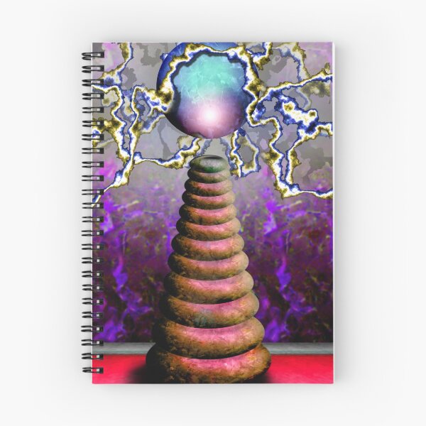 Item preview, Tesla's Coil designed and sold by GolemAura.