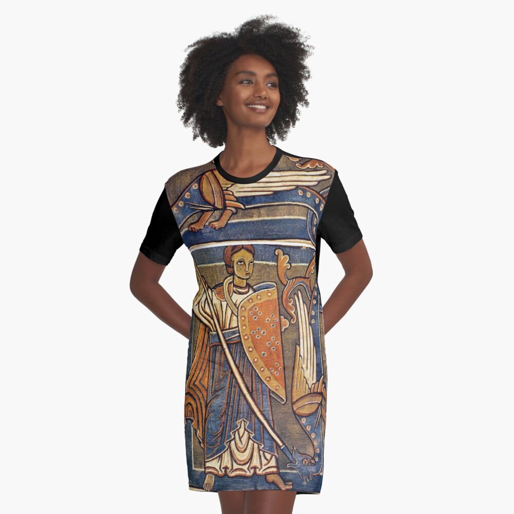 st michael dress