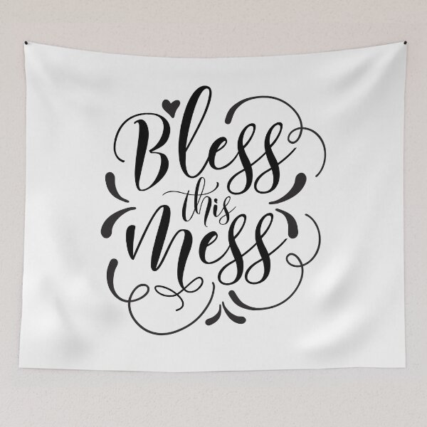 Item preview, Bless This Mess designed and sold by JakeRhodes.