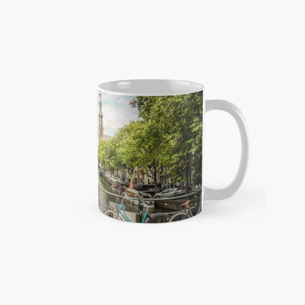 Item preview, Amsterdam Bridge View designed and sold by Ernie Steven Dickey.