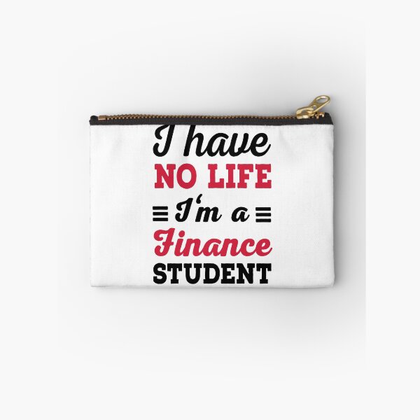 Item preview, Finance Student designed and sold by Vectorqueen.