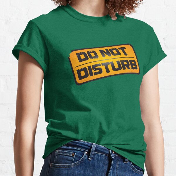 Do Not Disturb TV St. Louis Blues T Shirts – Best Funny Store