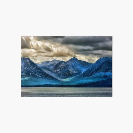Isle of Arran Art Board Print