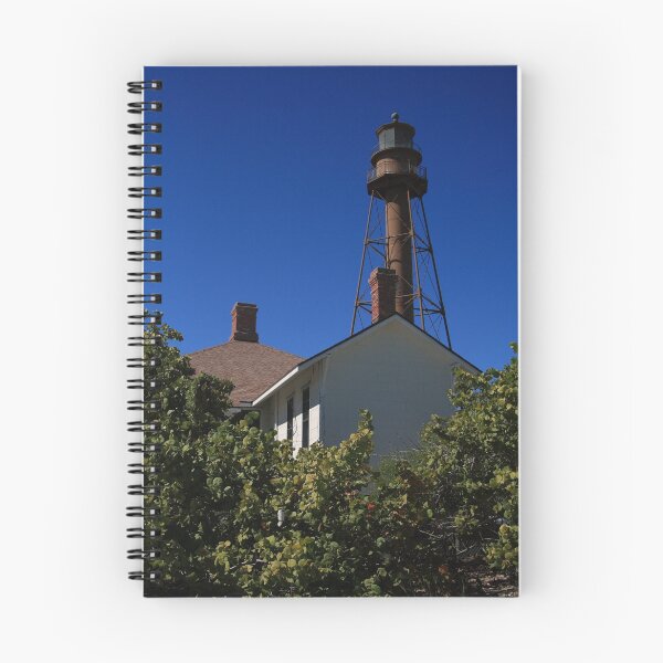 Item preview, Historic Sanibel Lighthouse designed and sold by Virginia N. Fred.