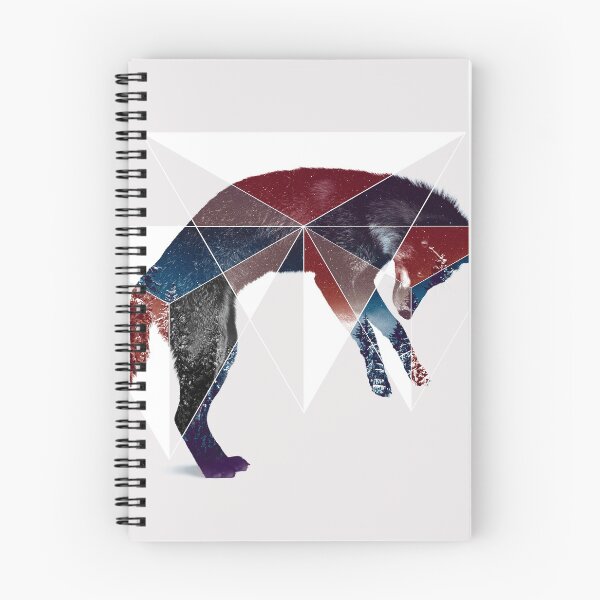 Item preview, Fox Double Exposure designed and sold by Kate Lillyson.